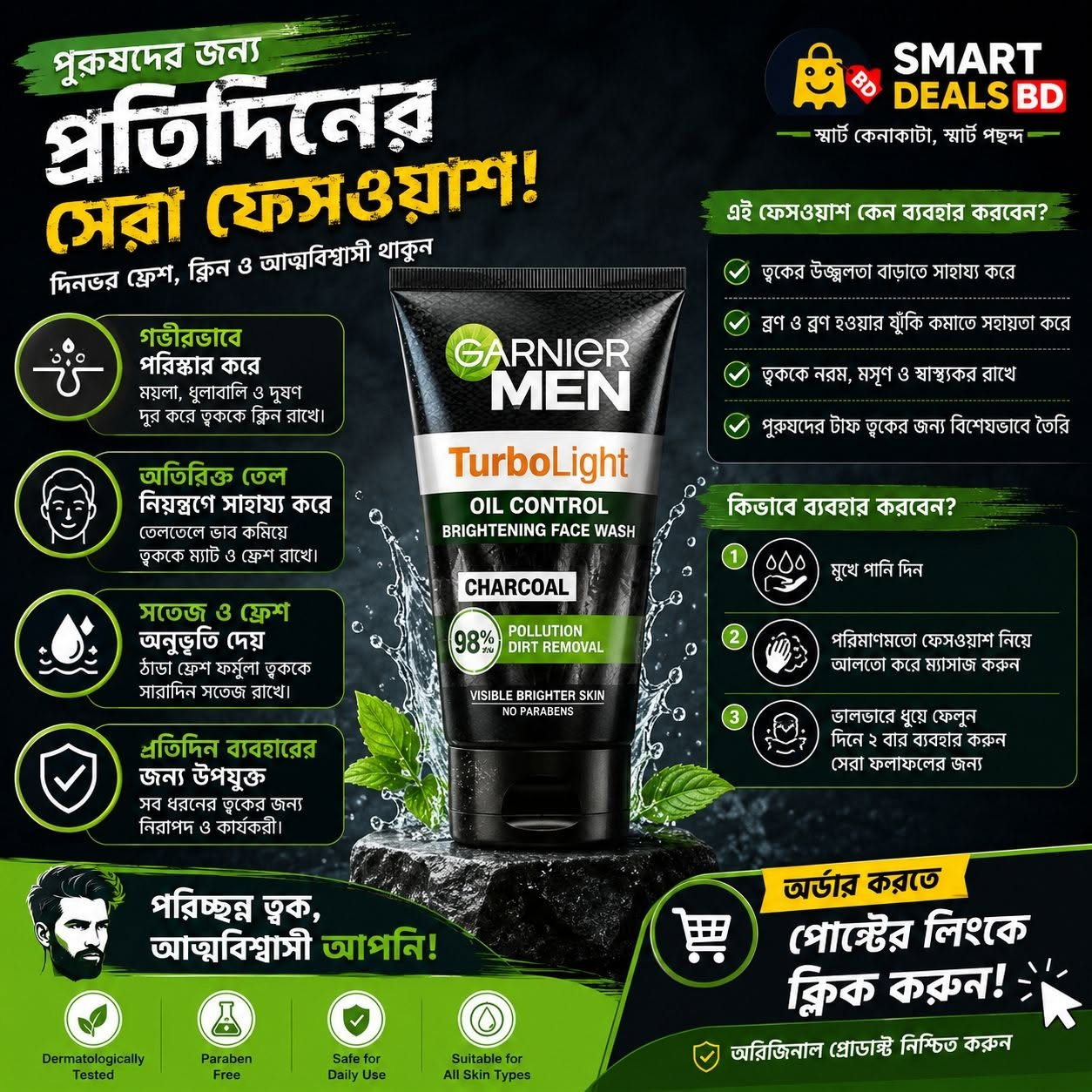 boy skincare